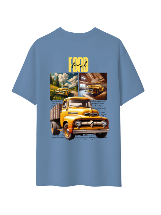 Ford T-shirt - Old Times Edition