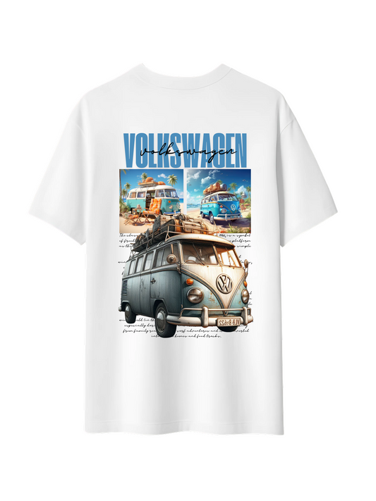 Volkswagen T-shirt - Old Times Edition